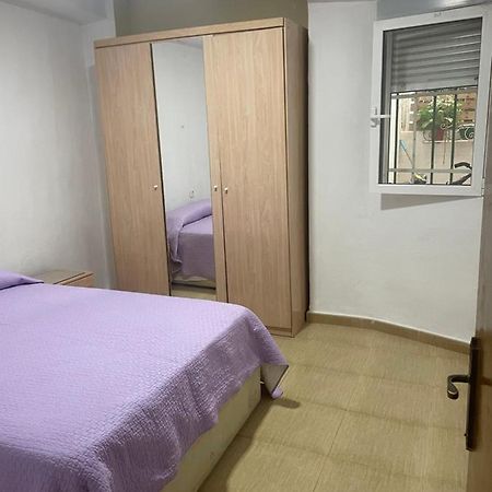 Habitacion Privada Workstay Валенсия Экстерьер фото