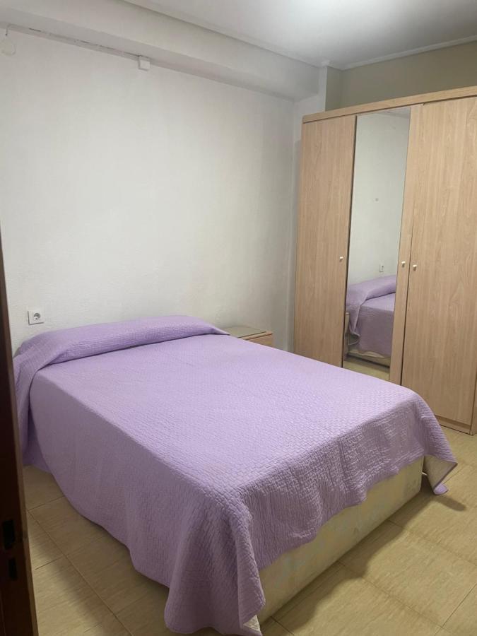Habitacion Privada Workstay Валенсия Экстерьер фото