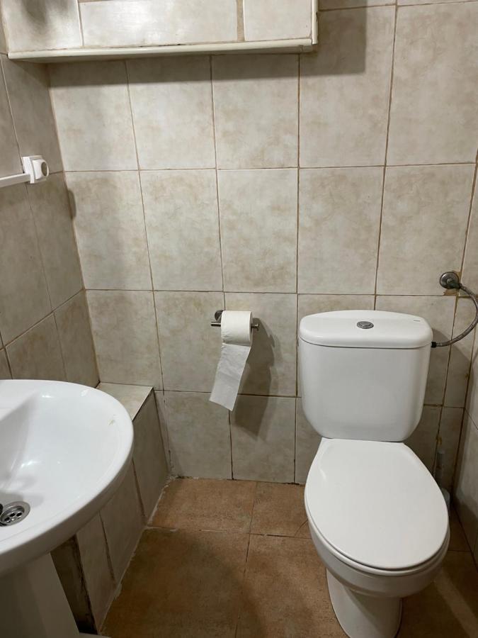 Habitacion Privada Workstay Валенсия Экстерьер фото