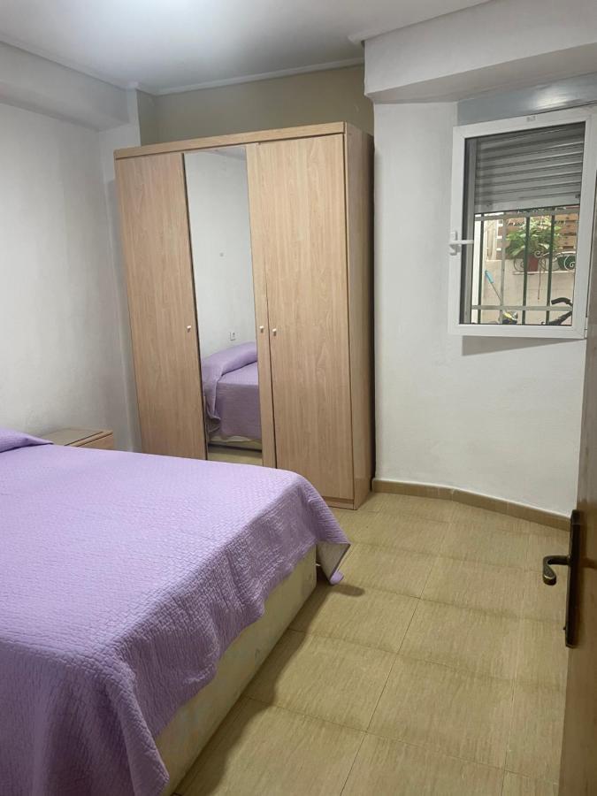 Habitacion Privada Workstay Валенсия Экстерьер фото
